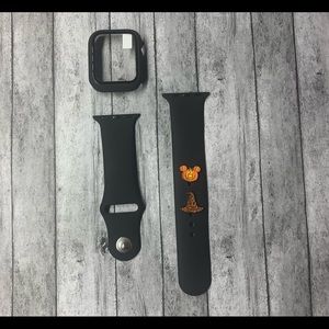 Custom Apple Watch Charm Band